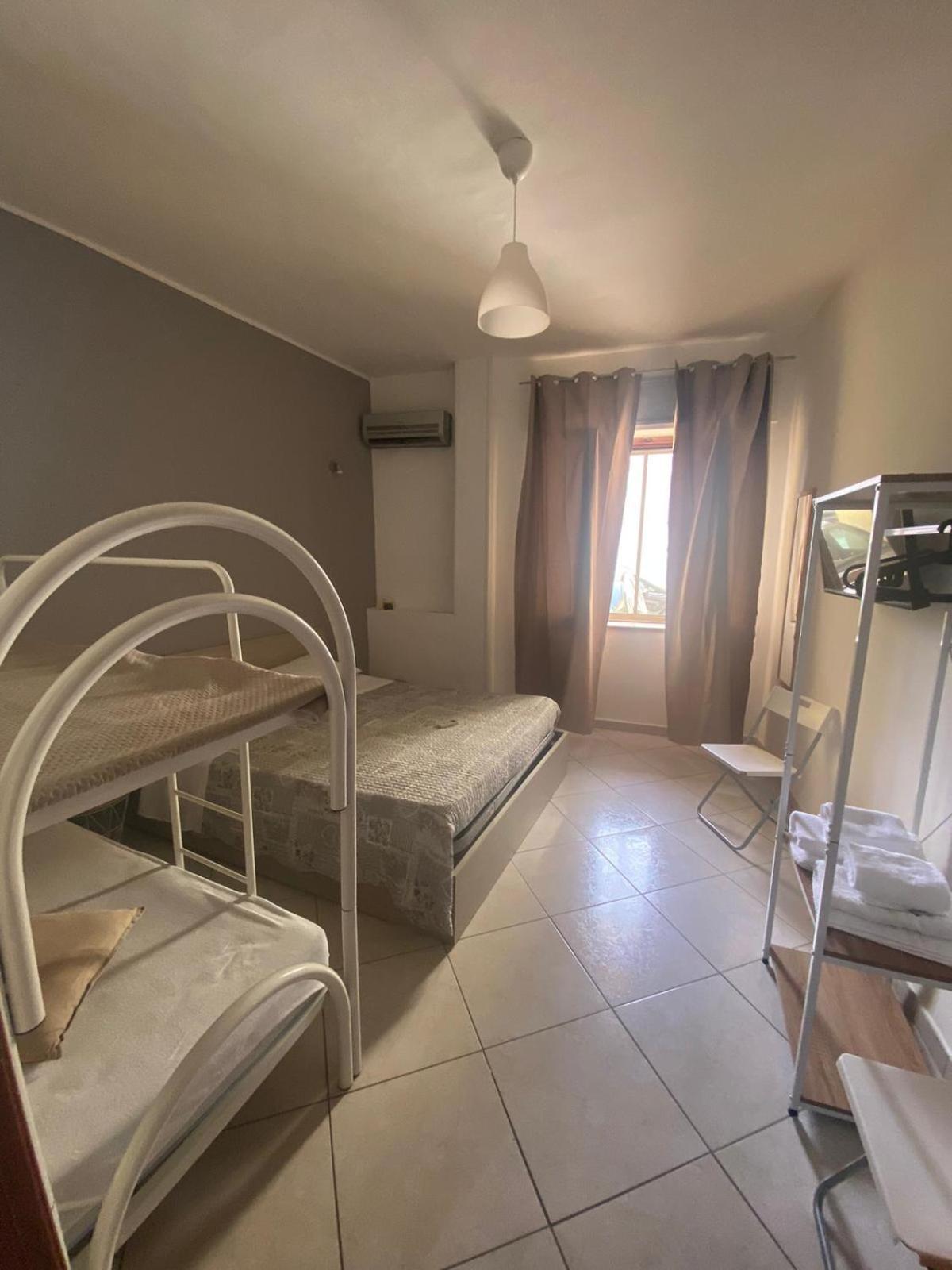 Bedroompompei With Free Parking Zewnętrze zdjęcie