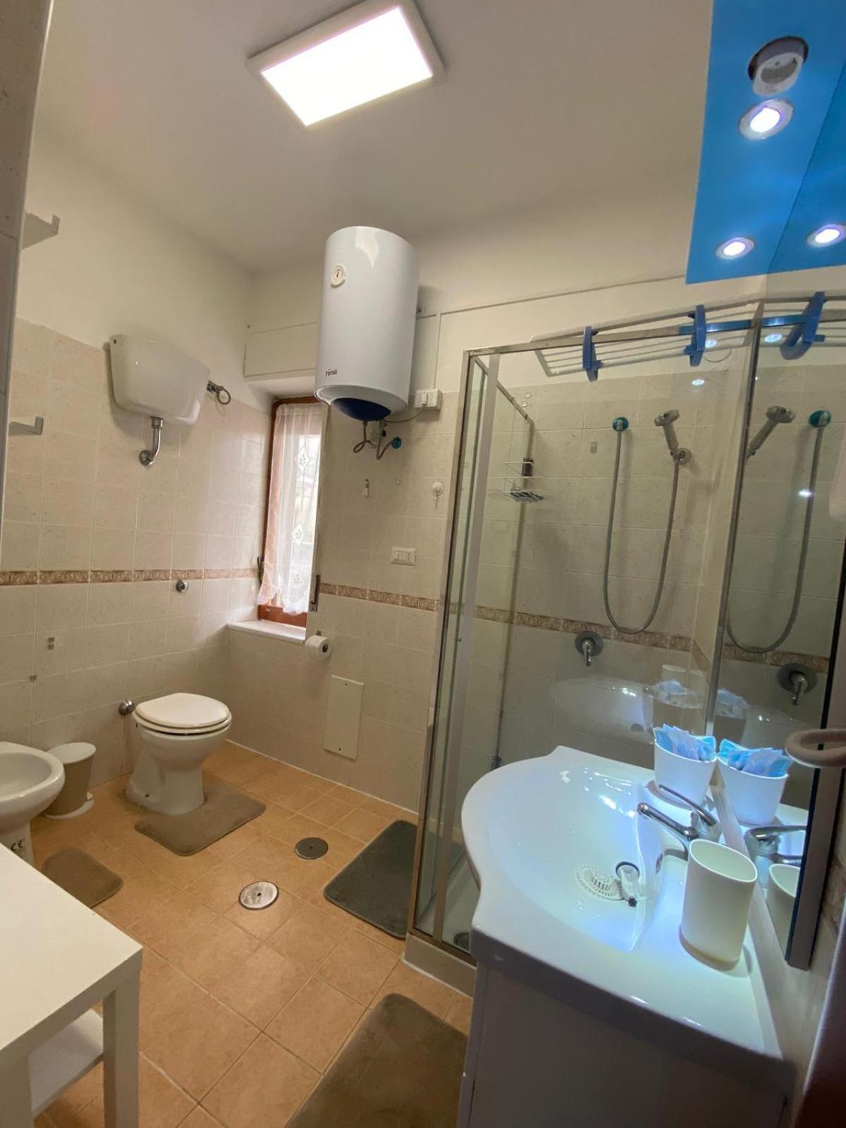 Bedroompompei With Free Parking Zewnętrze zdjęcie