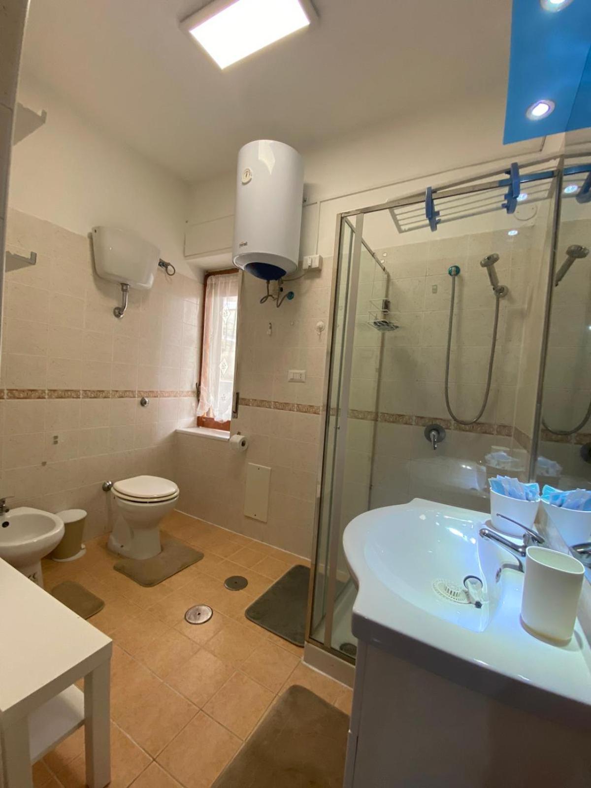 Bedroompompei With Free Parking Zewnętrze zdjęcie