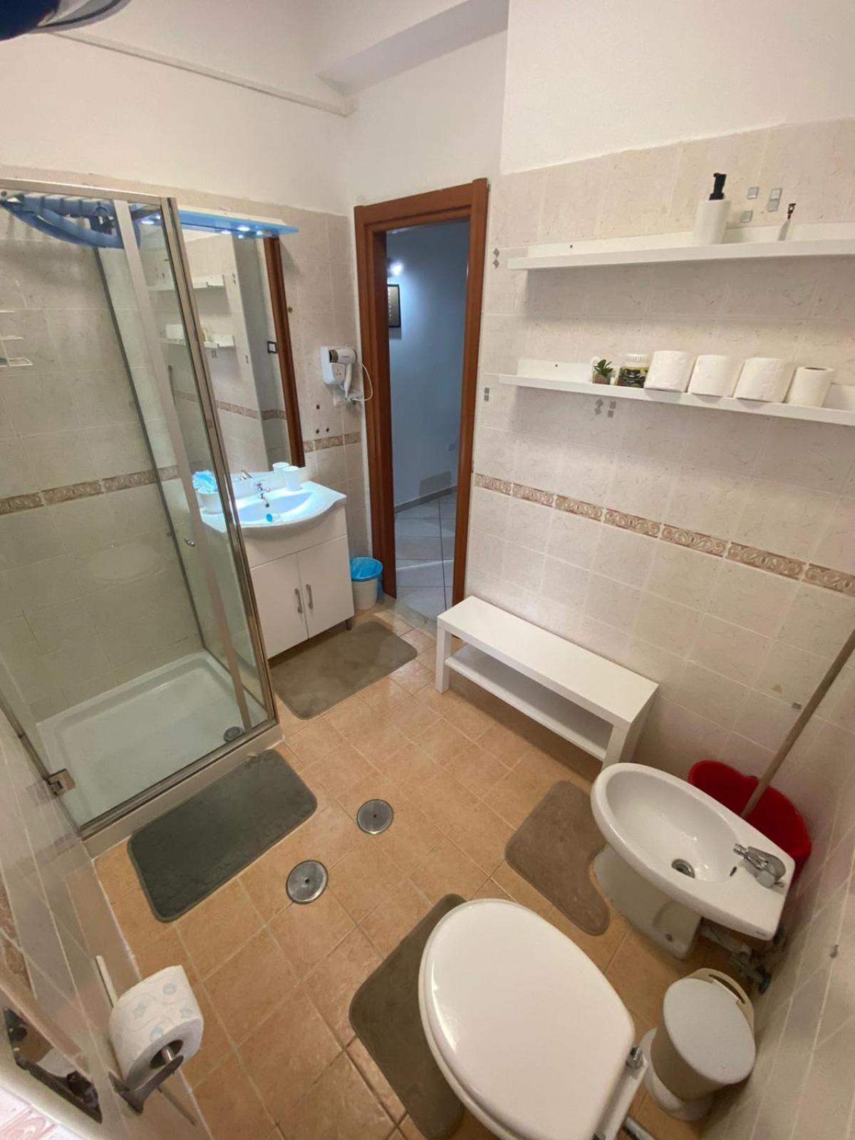 Bedroompompei With Free Parking Zewnętrze zdjęcie